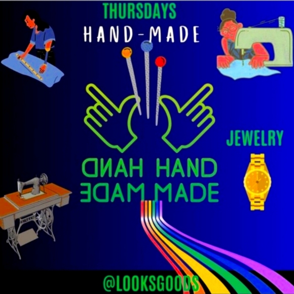 CHI-ARI PRODUCTS Other - Thursday Handmade Train Schedule Flyer